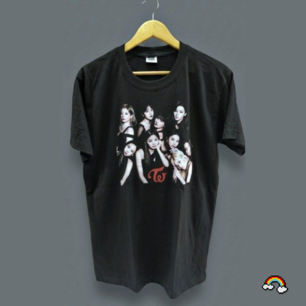 Producto - REMERA DE ADULTOS MANGA CORTA TWICE T.2
