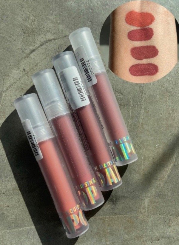 Producto - Labial liquido Dapop