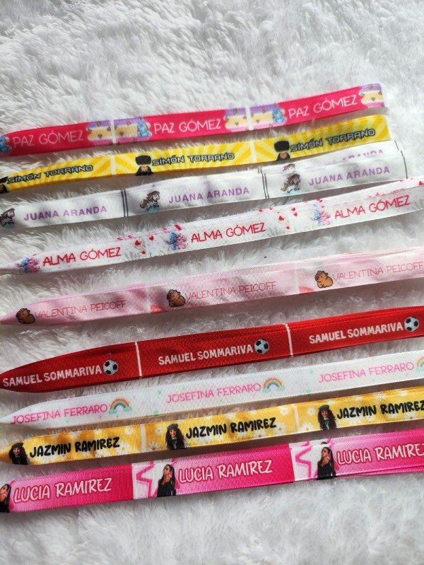 Producto - Etiquetas textiles para coser