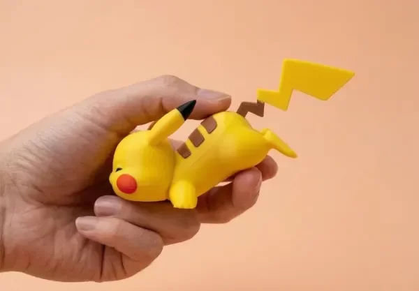 Producto - Pikachu Cara al Suelo