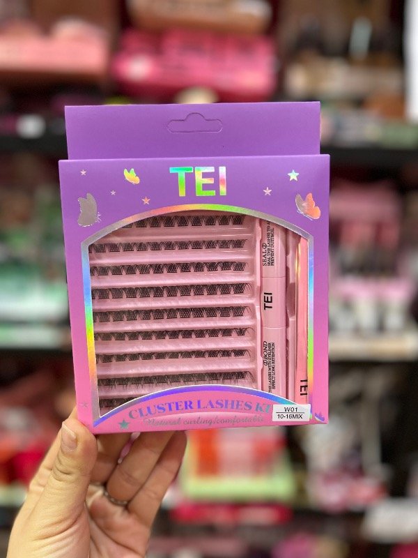 Producto - Pestañas Tei - 1