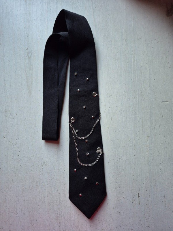 Producto - Corbata Tachas - 2