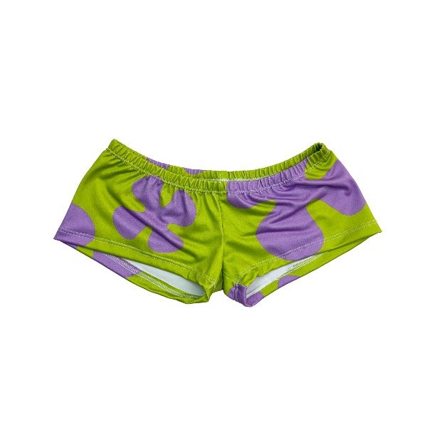 Producto - Mini Short Tiro Bajo Patricio