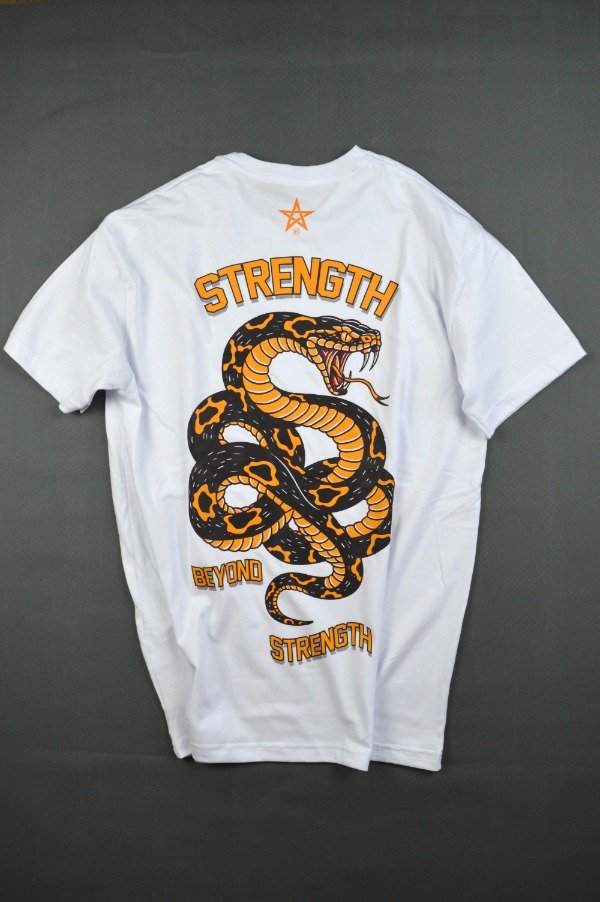 Producto - Remera Serpiente Blanco - 0
