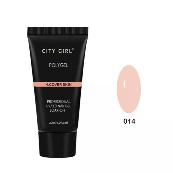 Producto - Polygel / Acrygel 30ml City Girl - #14