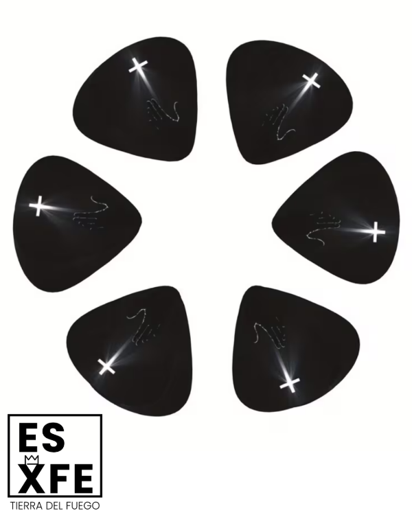 Producto - Púa de Guitarra