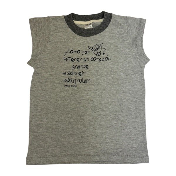 Producto - Remera Cool LSA 65 03 70