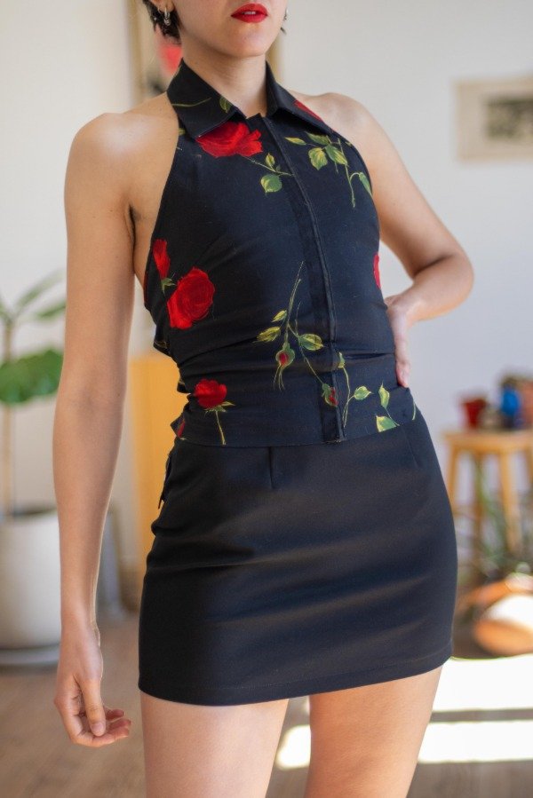 Producto - Top Tango Talle: S -