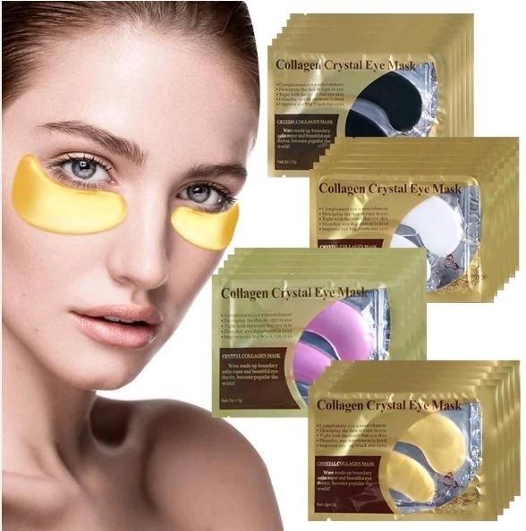 Producto - Parches descongestivos para ojeras