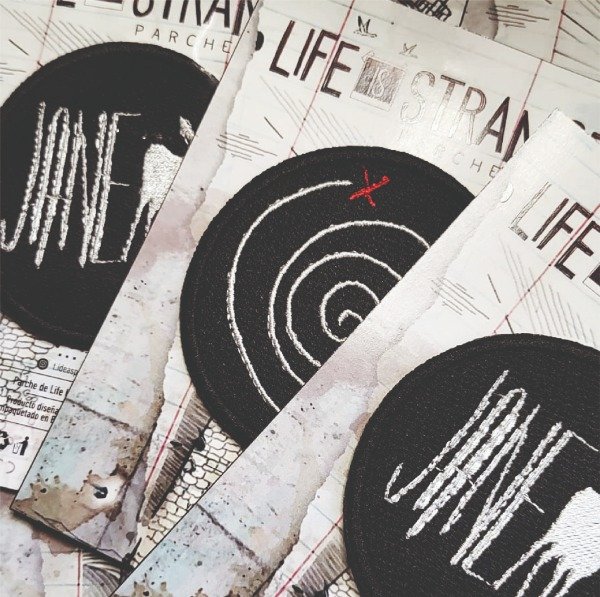 Producto - Life Is Strange - Parches