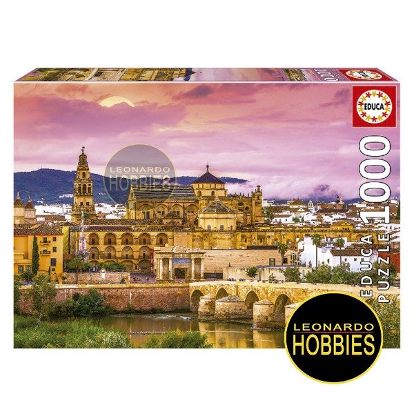 Producto - Córdoba 1000 Piezas Educa 19623