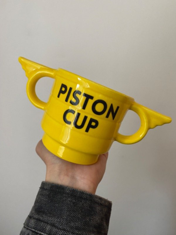 Producto - Taza pistón cup