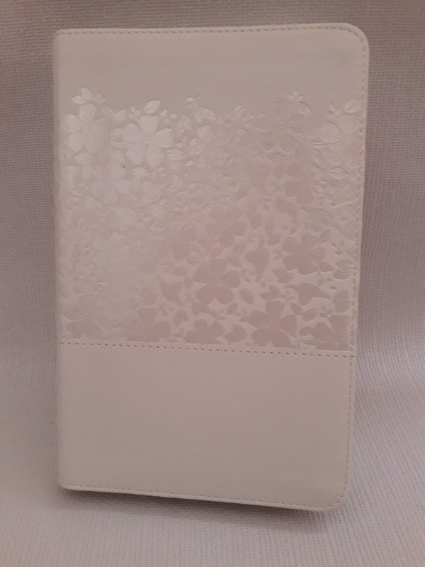 Producto - biblia RECUERDO DE BODA, BLANCO