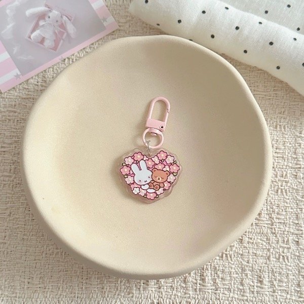 Producto - Llavero Acrílico Miffy - 3
