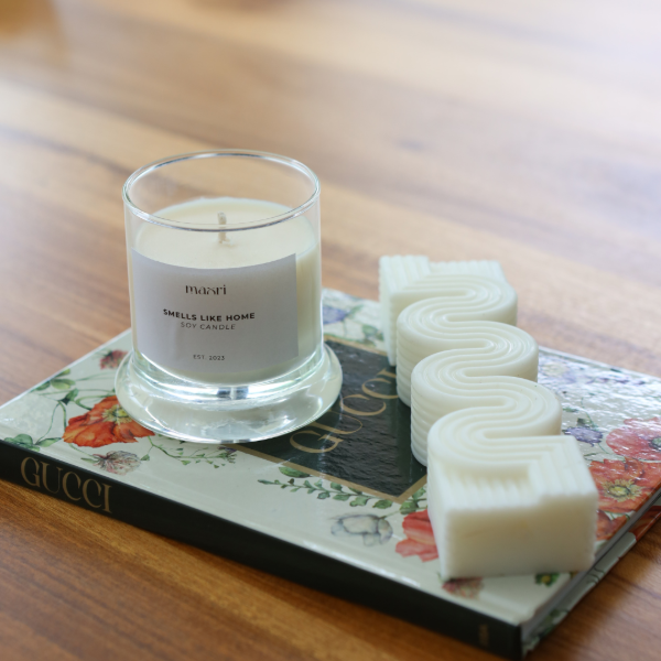 Producto - Little home candle