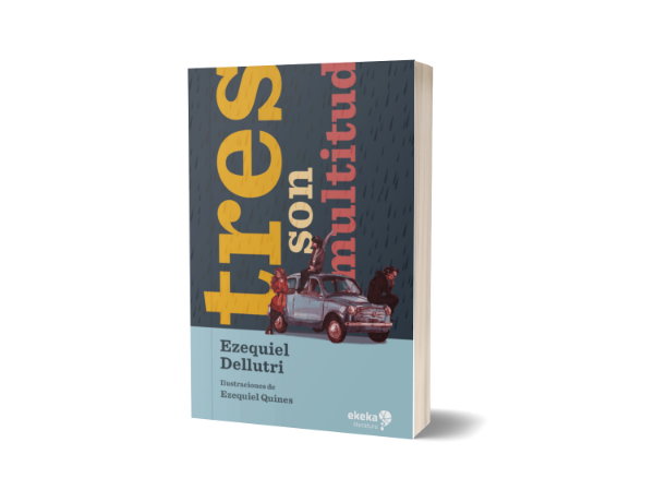 Producto - Tres son multitud