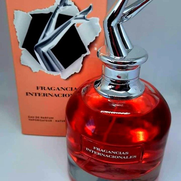Producto - Scandal fem 100ml - 1