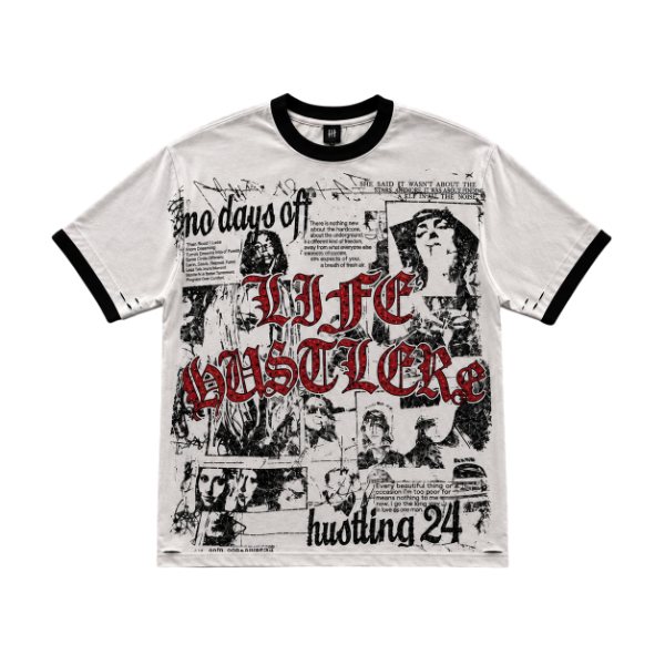 Producto - LIFE HUSTLERS - NO DAYS OFF