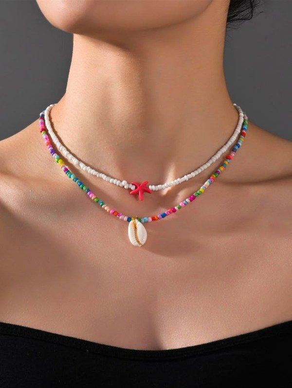 Producto - Collares set x 2