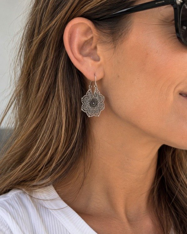 Producto - Aros Mandala - 2