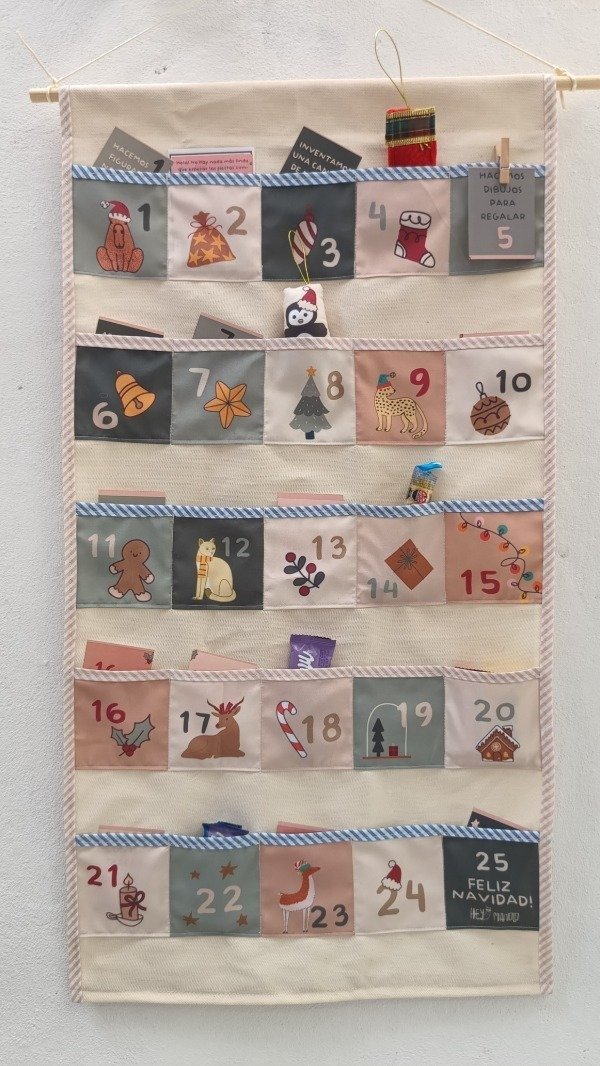 Producto - Calendario de adviento - 6