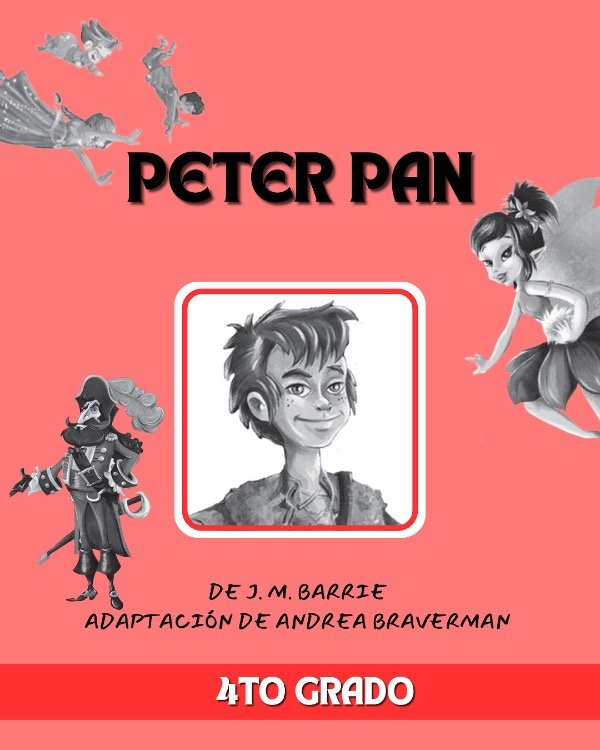 Producto - Peter Pan