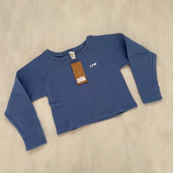 Producto - BUZO STYLE AZUL