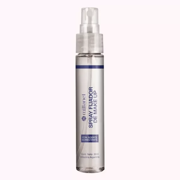 Producto - Spray Fijador de maquillaje 30 ml