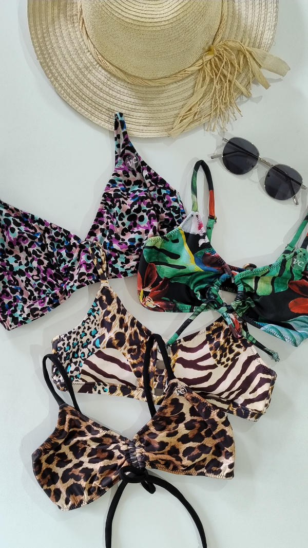 Producto - Corpiños Estampados