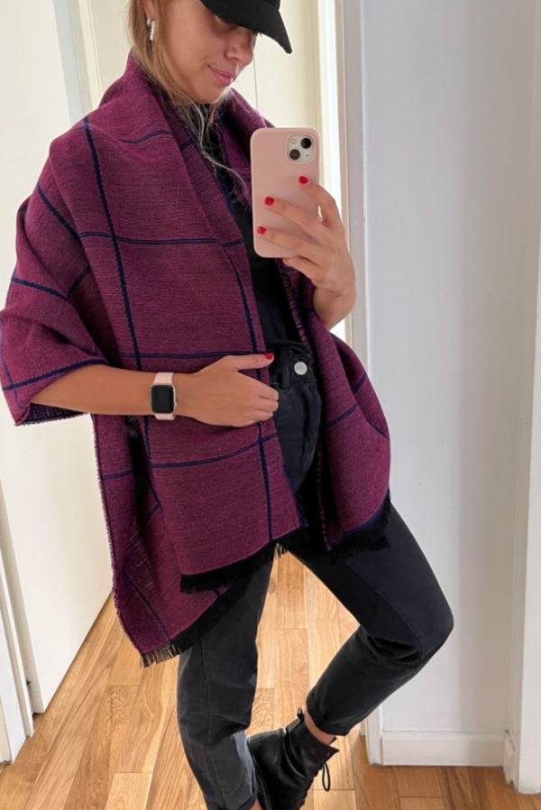 Producto - Pashmina Bifaz