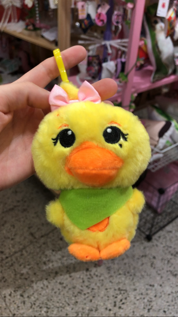Producto - Peluchito Llavero Lisa BlackPink