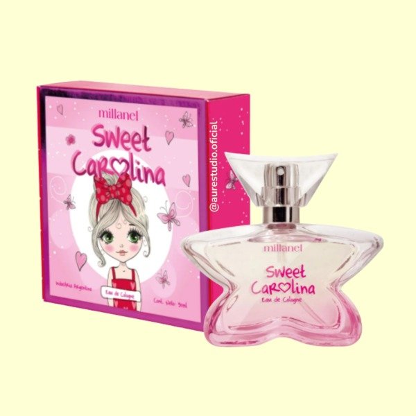 Producto - EAU DE COLOGNE SWEET CAROLINA
