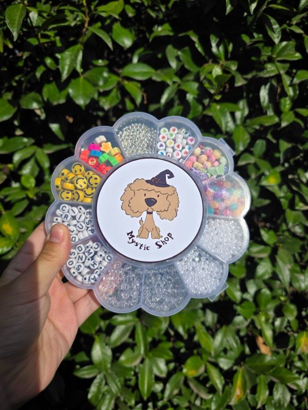 Producto - Cajita Flor