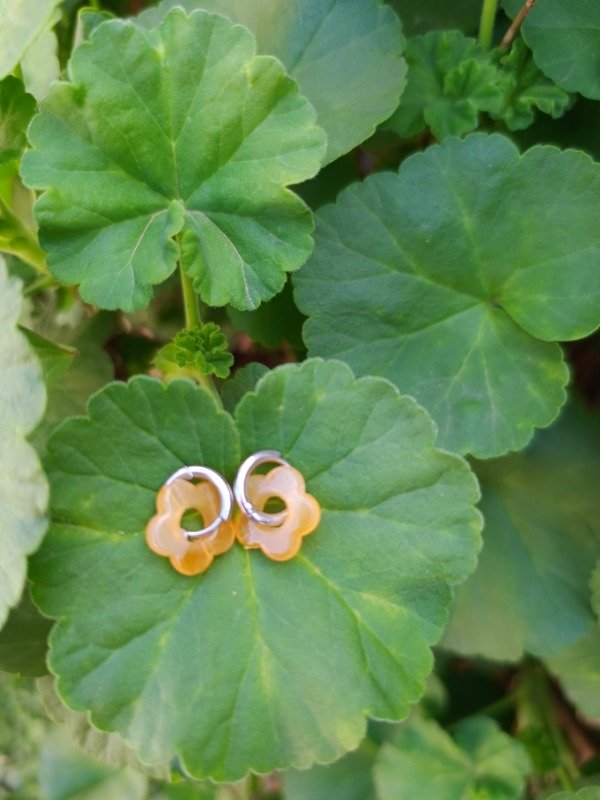 Producto - Aros Flor - 0