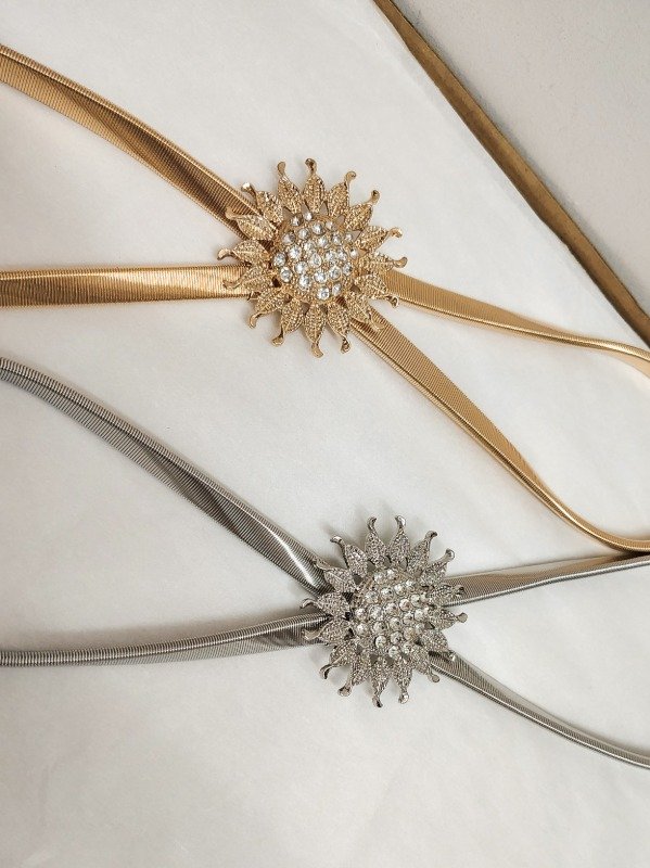 Producto - Cinturón Girasol