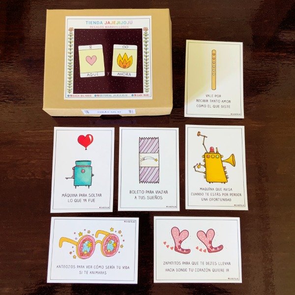 Producto - PACK DE POSTALES x 30 unidades: 2000 pesos por unidad