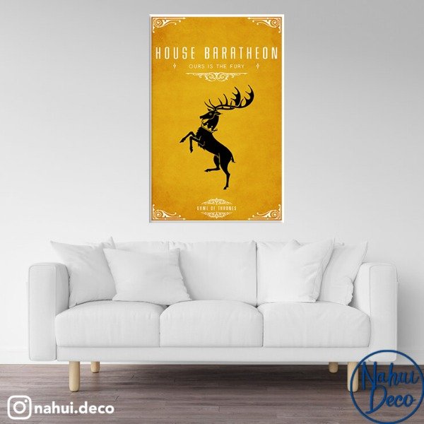 Producto - Game Of Thrones Poster MOD 5