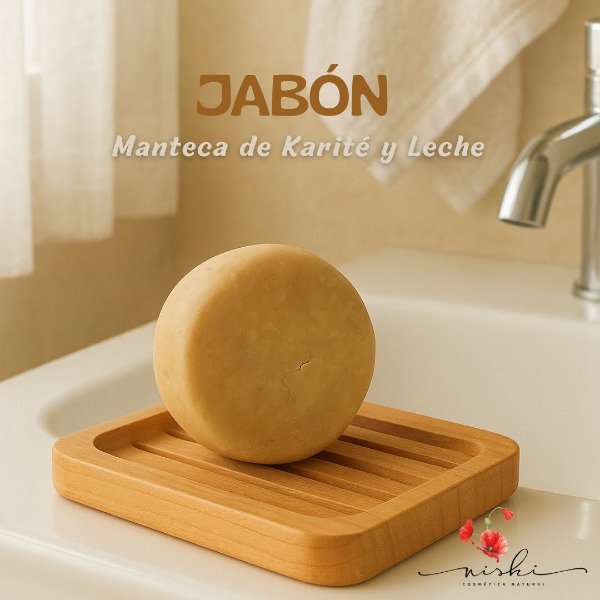 Producto - Jabón Pieles sensibles