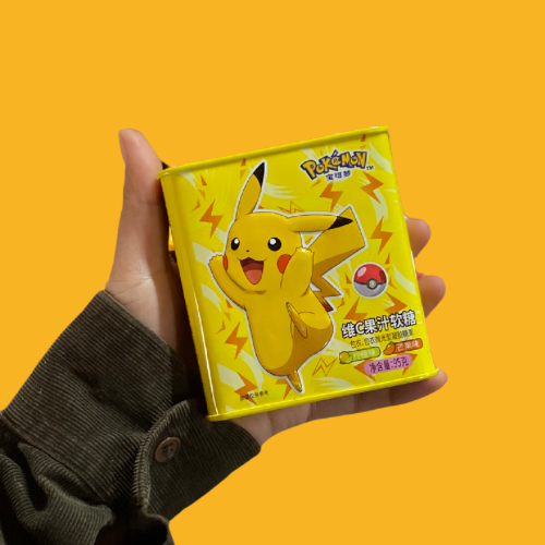 Producto - Gomitas pokemon
