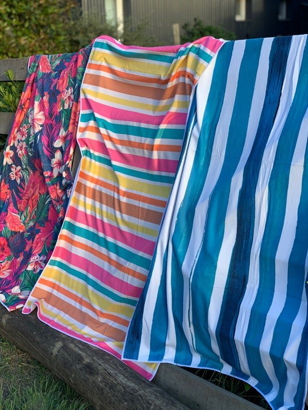 Producto - Toalla playera