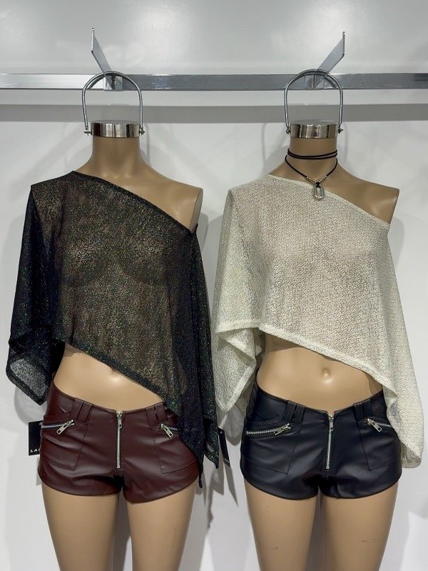 Producto - Capa Mussi Lurex - 2 colores