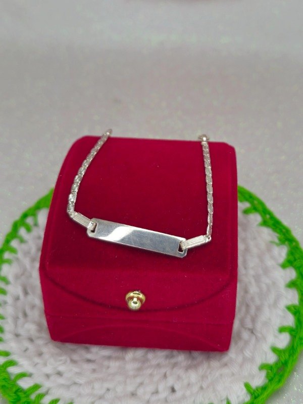 Producto - Pulsera identidad