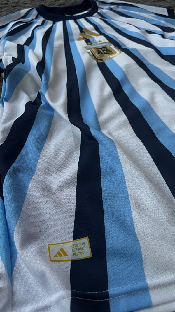 Producto - AFA SELECCION PREMATCH - 4