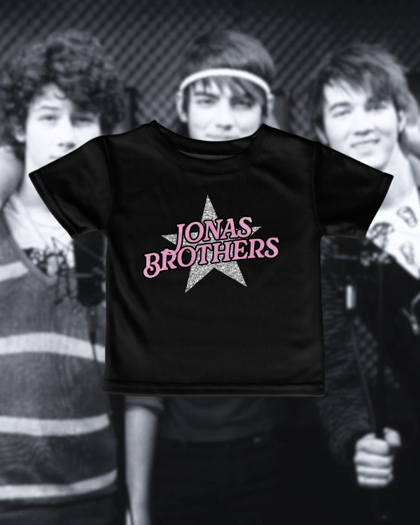 Producto - JB glitter- baby tee