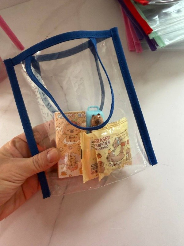 Producto - BOLSITAS DE PVC CHATAS chica - 6