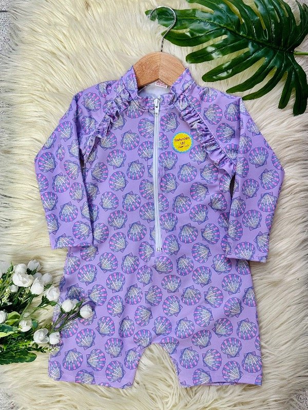 Producto - ENTERITO UV BRISA PLAYA LILA