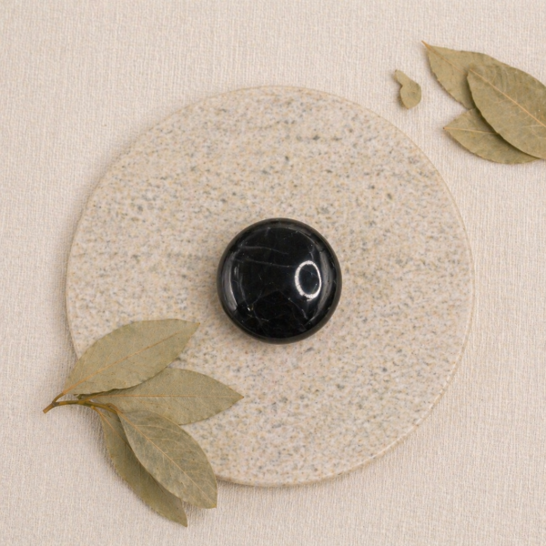 Producto - Ombliguera de Obsidiana + EBOOK