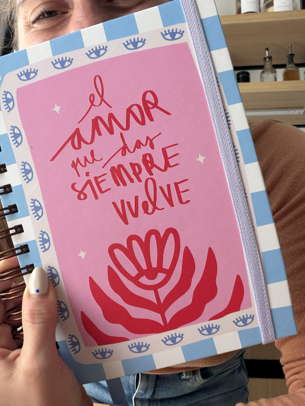 Producto - Siempre vuelve - vertical