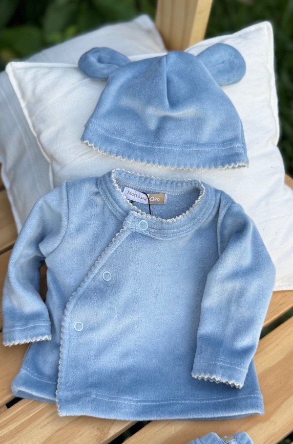 Producto - Gorrito con Orejas Plush Aero