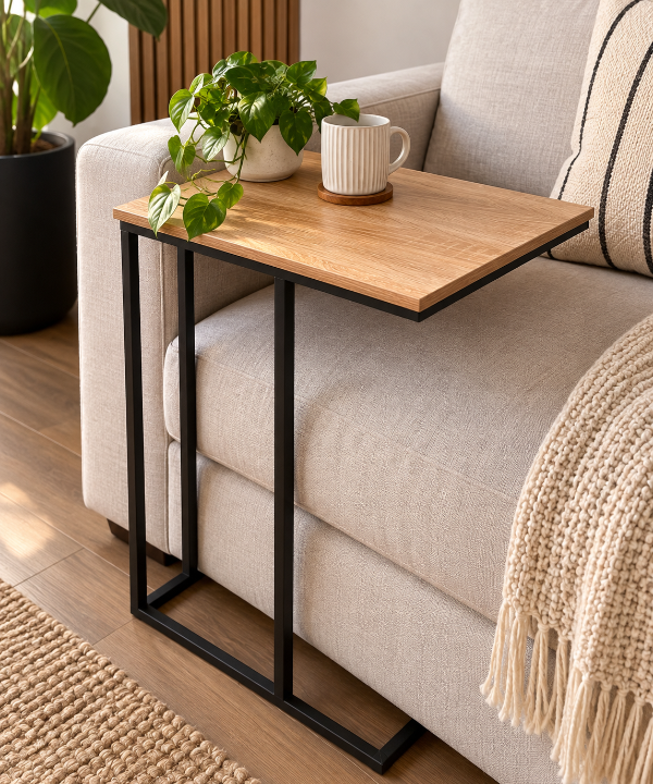 Producto - Mesa De Arrime rectangular - 0